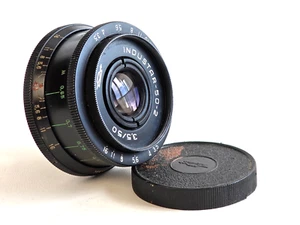 SERVICED! Industar-50-2 50mm F/3.5, For Zenit, Pentax. M42. s/n: 7564078 - Picture 1 of 7