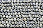 Wholesale Matte Frosted Natural Gemstone Round Loose Beads 4mm 6mm 8mm 10mm 12mm