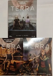 ORFANI: TERRA  serie completa 1/3 - Imagen 1 de 1