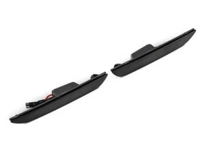 For 2015-2023 Mustang Raxiom Axial Series Smoked LED Side Marker Lights Rear - Picture 1 of 1
