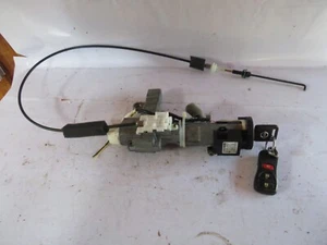 07 NISSAN XTERRA IGNITION WITH KEY & FOB - Picture 1 of 7