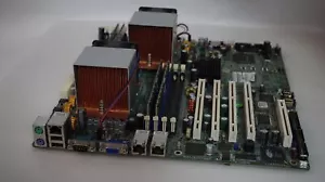 TYAN THUNDER S2882-D K8SD PRO 2x AMD OPTERON 252 2.6GHz+4GB SERVER MOTHERBOARD - Picture 1 of 5