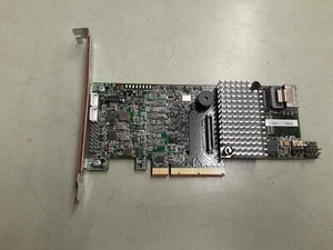 LSI PCI Express Controller RAID Card 500605B L3-25413-07C - Picture 1 of 5