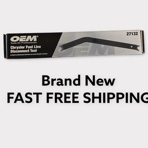 Chrysler Fuel Line Disconnect Tool OEM# 27132 FAST FREE SHIPPING - Picture 1 of 6