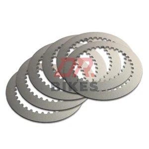 Kawasaki KX 250 F 2004-2018 SBS Clutch Steel Kit 40402 - Picture 1 of 5