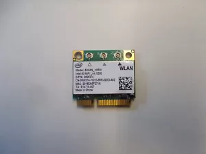 Intel WiFi Link 5300 533AN_ HMW, módulo WLAN, #X-24-6 - Imagen 1 de 1