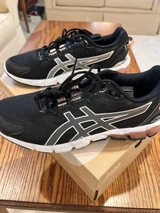 Asics Gel-Quantum 90 Womens size 10 Black & Rose - Picture 1 of 7