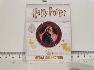 (lot 655) Harry Potter Wizarding World Medal ~ Peter Pettigrew ~ - Picture 1 of 2