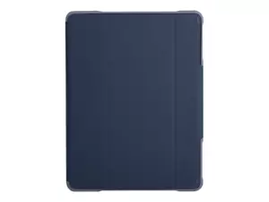 NEW STM Dux Plus Duo Case For iPad Pro 10.5"/iPad Air - Midnight Blue - Foto 1 di 2