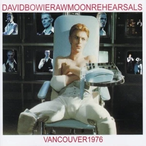 DAVID BOWIE/RAW MOON ENSAYOS VANCOUVER 1976 (2 CD) - Imagen 1 de 2
