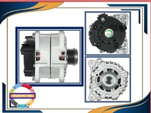 ALTERNADOR Para PORSCHE Cayenne Panamera 210AMP 12V, Gasolina 06E903024K 06E903024T - Imagen 1 de 1