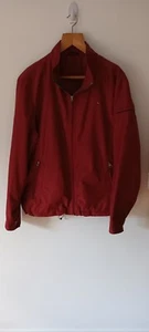 Daniel Grahame Drifer Red Jacket - Around Size Large - Picture 1 of 5
