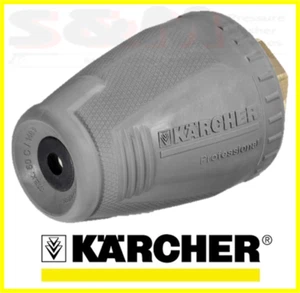Genuine Karcher Dirt Blaster 035 Turbo Nozzle 4.114-019.0 41140190 Ex demo stock - Picture 1 of 2