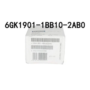 SIEMENS New Ethernet Plug Connector 6GK1901-1BB10-2AB0 6GK1 901-1BB10-2AB0 - Picture 1 of 3