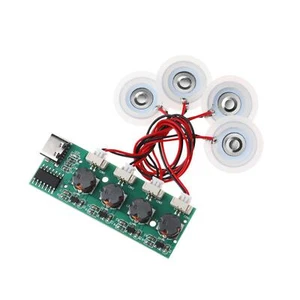 USB Humidifier Module Set Easy to Assemble DC 5V Home DIY Atomization Disc - Picture 1 of 7