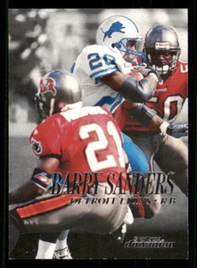 1999 SkyBox Dominion #10 Barry Sanders - Picture 1 of 2