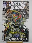 JUSTICE LEAGUE #52 (2020) Batman, Flash, Superman, Jeff Loveness, DC Comics