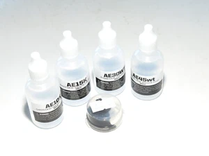 ASC80950 TEAM ASSOCIATED RC8B4.1E BUGGY SHOCK DIFF OILS FLUID GREASE - Picture 1 of 1