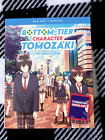 Personnage de niveau inférieur Tomozaki: The Complete Season (Blu-ray, 2 disques, 2022) NEUF