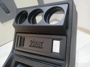 RARE VOTEX GAUGE HOLDER RHD/LHD FOR GOLF / JETTA MK2 GTI GLI G60 GTD TDI VR6 - Picture 1 of 1