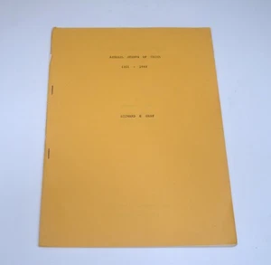 Francobolli posta aerea della CINA 1921-1949 di Richard Gray libro filatelico 1977 - Foto 1 di 4