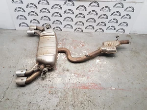 2022 VW T-ROC R 2.0 TSi PETROL EXHAUST SYSTEM ( WITHOUT ACTUATORS ) 5WA253611E - Picture 1 of 10