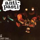 Anti-Pasti : The Last Call CD (2016) Highly Rated eBay Seller Great Prices