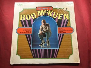 P1-72 ROD McKUEN The Best Of Rod McKuen ..... 1969 .... LSP-4127 - RECORD - POP - Picture 1 of 6
