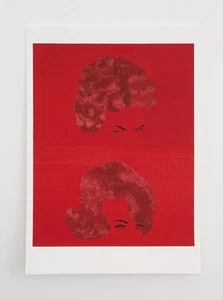 Perrotin X Farhad Moshiri - Curl - Bild 1 von 1
