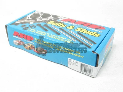 Комплект шпилек головки блока цилиндров ARP 08-15 Mitsubishi Lancer Evolution EVO X 10 2,0 л 4B11 - Изображение 1 из 4