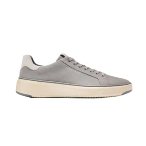 Cole Haan Men's Grandpro Topspin Sneaker, Titanium/Quiet Shade/Angora - Picture 1 of 10