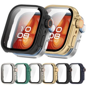 Do Huawei Watch Fit 3/4/4 Pro Wodoodporne etui 360° Pełna pokrywa Zmiana na Ultra 2 - Zdjęcie 1 z 52