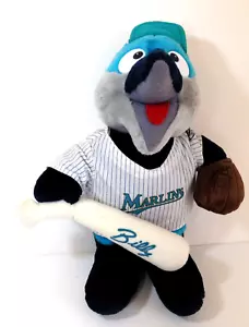 Florida Marlins 12 Zoll Maskottchen Billy The Marlin Plüsch MLB von Steven Smith - Bild 1 von 8