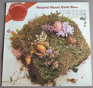 Manfred Mann's Earth Band-The Good Earth LP 1987 Germany Supertramp,Nazareth NM - Picture 1 of 6