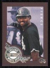 1996 E-Motion XL #40 Tony Phillips - - - Near Mint