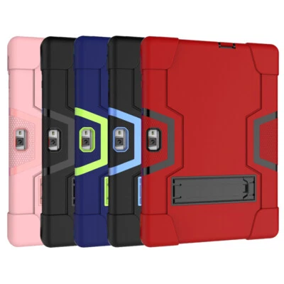 Case for Vankyo MatrixPad S30/HAOVM MediaPad S30 Shockproof Rugged Hard Armor - Image 1 of 4