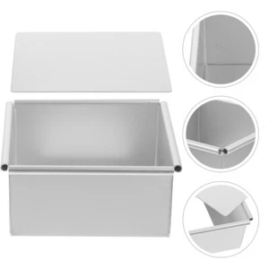 10 Inch Cake Pan Non-Stick Bakeware Kitchen Tools Live Mold Baking for - Picture 1 of 12
