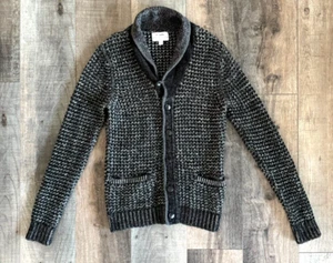 RAG & BONE - NEIMAN MACUS EXQUISITE UPSCALE DESIGNER LUXURY MEN'S SWEATER - Picture 1 of 21