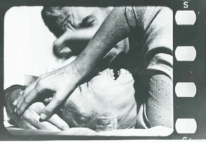 LIV ULLMANN GUNNAR BJÖRNSTRAND PERSONA 1966 PHOTO ORIGINAL  #15 INGMAR BERGMAN - Picture 1 of 1