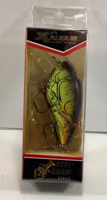 XCalibur Real Craw Series 200 SLNT MOSS - Image 1 of 2