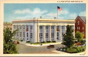 Postal Oficina de Correos de Estados Unidos, New Castle, Pennsylvania, Pensilvania - Imagen 1 de 2