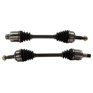 CV Half Shaft Axle For 2007-2008 Acura TL Front Driver and Passenger Side Pair - Picture 1 of 12