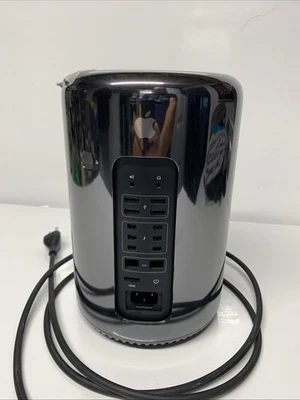 2013 Apple Mac Pro Xeon E5 3.5GHz 32GB RAM 1TB SSD Space Gray A1481 - Image 1 of 4