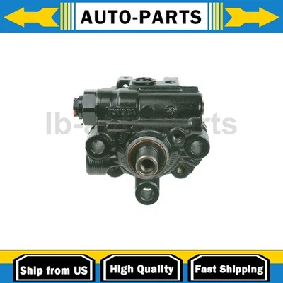 Bomba de dirección asistida Cardone Reman para Lexus LS430 2001 2002 2003 2004 2005 2006 Foto 1 de 4