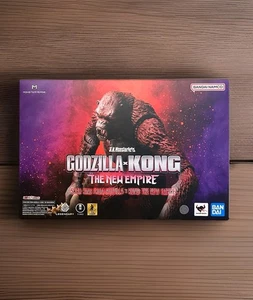 Bandai S.H. MonsterArts Godzilla X Kong The New Empire Scar King - Bild 1 von 2