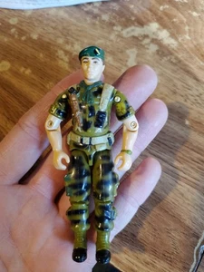 Hasbro G.I. Joe Falcon Actionfigur 1987 Vintage Spielzeug Top Zustand - Bild 1 von 5