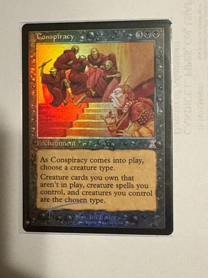 MTG - Conspiracy - Foil - Time Spiral "Timeshifted" - Image 1 of 2