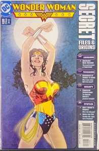 🔥Wonder Woman Secret Files #3 2002 DC Comics High Grade U-7 - Bild 1 von 1
