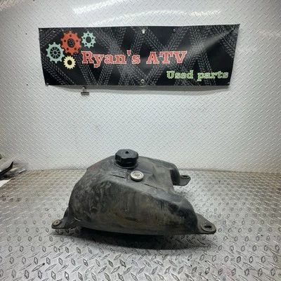 2007 Yamaha Grizzly 400 4x4 Gas Fuel Tank - Image 1 of 4