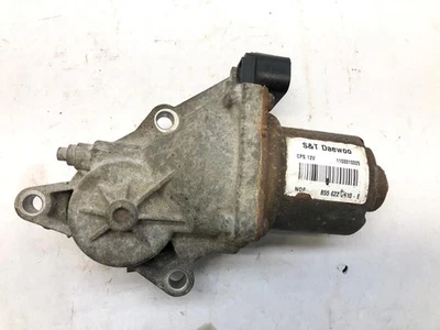 2007-2019 Chevy Silverado Transfer Case Electric Motor OPT NQF OEM 8556822610 - Image 1 of 4
